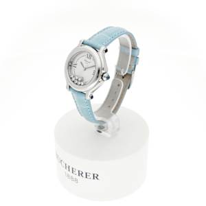 Chopard Happy Sport in Steel, 278238-3006 - Bucherer