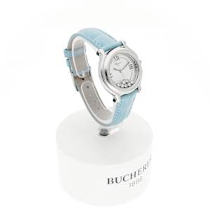 Chopard Happy Sport in Steel, 278238-3006 - Bucherer