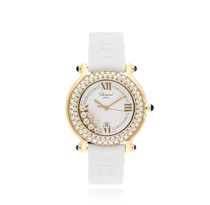Chopard Happy Sport in Gelbgold, 276177-0005 - Bucherer