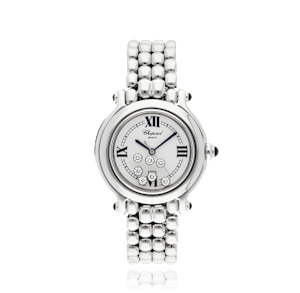 Chopard Happy Sport in Stahl, 278236-3005 - Bucherer