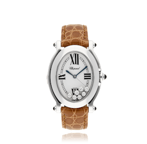 Chopard Happy Sport in Steel, 278937-3005 - Bucherer