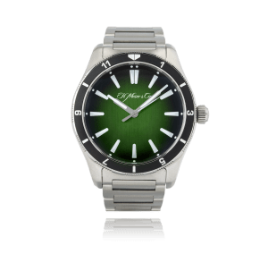 H. Moser & Cie. Pioneer in Stainless steel, 3200-1210 - Bucherer