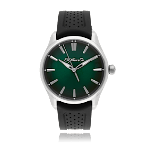 H. Moser & Cie. Pioneer in Steel, 3200-1202 - Bucherer