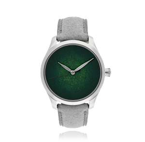 H. Moser & Cie. Endeavour in Steel, 1200-1233 - Bucherer