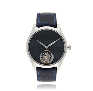 H. Moser & Cie. Endeavour in White Gold, 1804-0222 - Bucherer