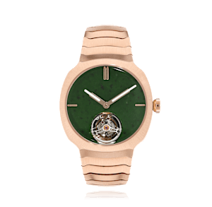 H. Moser & Cie. Streamliner in Rotgold, 6804-0406 - Bucherer