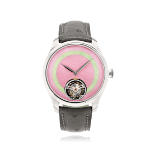 H. Moser & Cie. Endeavour in Steel, 1805-1204 - Bucherer