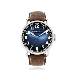 H. Moser & Cie. Heritage en Acier, 8200-1201 - Bucherer