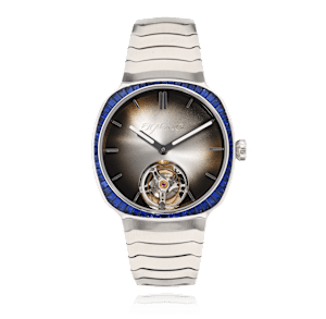 H. Moser & Cie. Streamliner in Stahl, 6804-1200 - Bucherer
