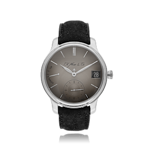 H. Moser & Cie. Endeavour in White gold, 341.501-010 - Bucherer