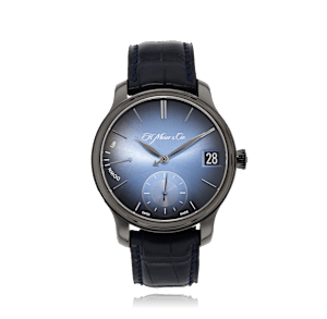 H. Moser & Cie. Endeavour en Titane, 1341-0505 - Bucherer