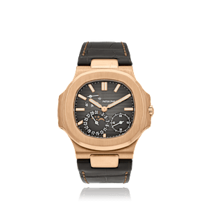 Patek Philippe Nautilus in Rose Gold, 5712R-001 - Bucherer
