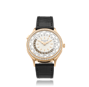 Patek Philippe Complications in Rose Gold, 7130R-013 - Bucherer