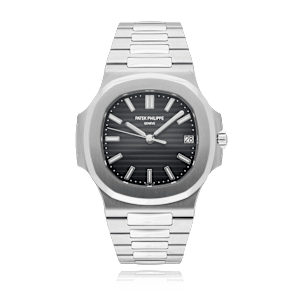 Patek Philippe Nautilus in Steel, 5711/1A-010 - Bucherer