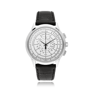 Patek Philippe Complexe Watches in White Gold, 5975G-001 - Bucherer