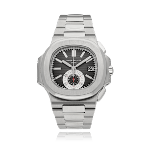 Patek Philippe Nautilus en Acier, 5980/1A-014 - Bucherer