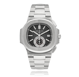 Patek Philippe Nautilus en Acier, 5980/1A-001 - Bucherer