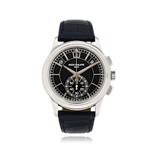 Patek Philippe Grand Complications in Platinum, 5905P-001 - Bucherer