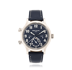 Patek Philippe Complications in White Gold, 7234G-001 - Bucherer