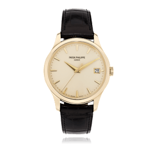 Patek Philippe Calatrava in Yellow Gold, 5227J-001 - Bucherer