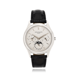 Patek Philippe Grand Complications in Platinum, 3940P-011 - Bucherer