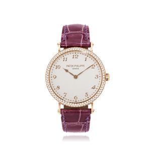 Patek Philippe Calatrava in Rose Gold, 7200/200R-001 - Bucherer
