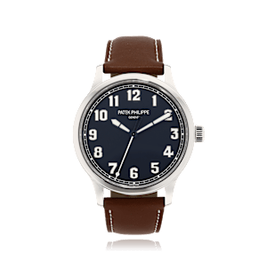 Patek Philippe Calatrava in Steel, 5522A-001 - Bucherer