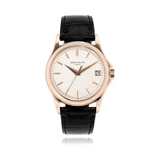 Patek Philippe Calatrava in Rose Gold, 5127R-001 - Bucherer
