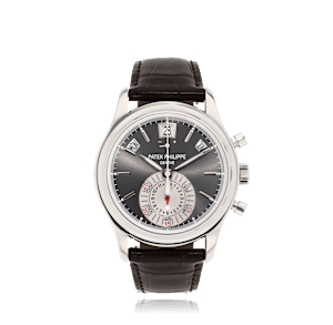 Patek Philippe in Platinum, 5960P-001 - Bucherer