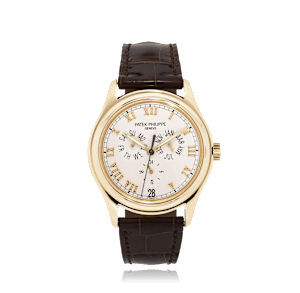 Patek Philippe Complications in Yellow Gold, 5035J-001 - Bucherer
