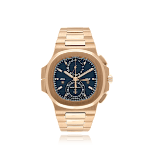 Patek Philippe Nautilus in Rose Gold, 5990/1R-001 - Bucherer