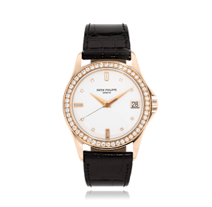 Patek Philippe Calatrava in Rose Gold, 5108R-001 - Bucherer