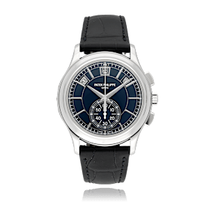 Patek Philippe Complications in Platinum, 5905P-001 - Bucherer