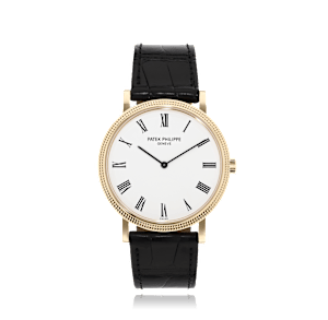 Patek Philippe Calatrava in Yellow Gold, 5120J-001 - Bucherer