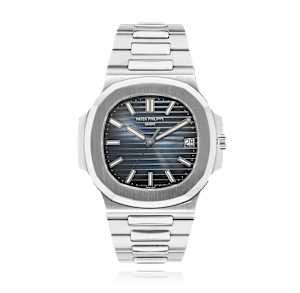 Patek Philippe Nautilus in Steel, 5711/1A - Bucherer