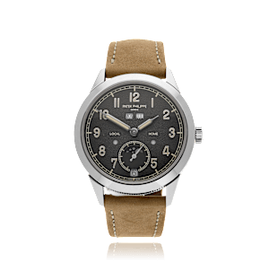 Patek Philippe Complications in Weissgold, 5326G-001 - Bucherer
