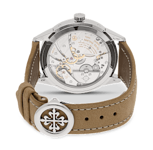 Patek Philippe Complications in White Gold, 5326G-001 - Bucherer