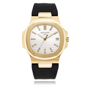 Patek Philippe Nautilus in Yellow Gold, 5711J - Bucherer