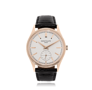 Patek Philippe Calatrava in Rose Gold, 6119R - Bucherer