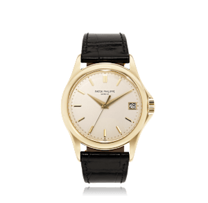 Patek Philippe Calatrava in Yellow Gold, 5127J-001 - Bucherer