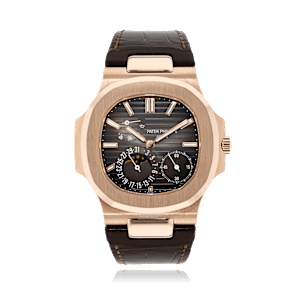 Patek Philippe Nautilus in Rose Gold, 5712R-001 - Bucherer