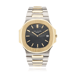 Patek Philippe Nautilus in Bicolour, 3700/1JA-050 - Bucherer