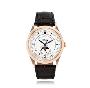 Patek Philippe Complications in Rose Gold, 5396R-001 - Bucherer