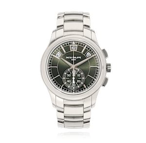 Patek Philippe Complications in Steel, 5905/1A-001 - Bucherer