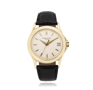 Patek Philippe Calatrava in Yellow Gold, 5107J-001 - Bucherer