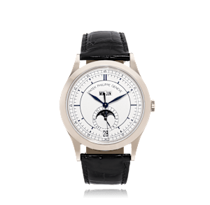 Patek Philippe Complications in White Gold, 5396G-001 - Bucherer