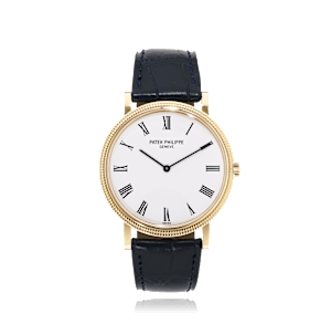 Patek Philippe Calatrava in Yellow Gold, 5120J-001 - Bucherer
