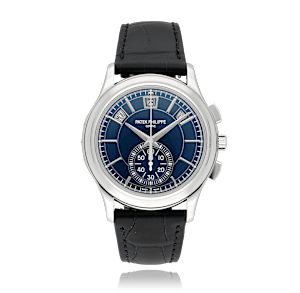Patek Philippe Complications in Platinum, 5905P-001 - Bucherer