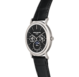Patek Philippe Complications in White Gold, 5139G-010 - Bucherer