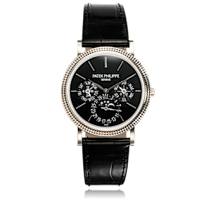 Patek Philippe Complications in Weissgold, 5139G-010 - Bucherer